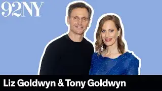 Sex, Health, and Consciousness: Liz Goldwyn in Conversation with Tony Goldwyn