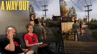 A Way Out AWESOME!