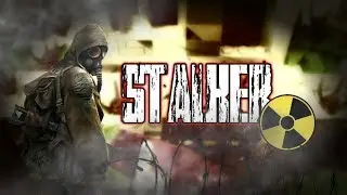LEGO STALKER// лего сталкер// обзор// перезалив
