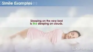 Similes | Definition and Examples