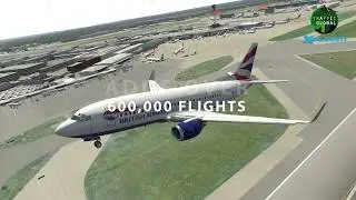 Traffic Global for X-Plane from Just Flight - Out Now