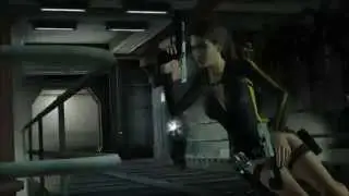 Tomb Raider Trailer HD