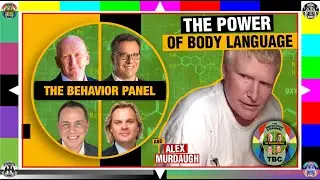 Alex Murdaugh's Police Interview: A Behavioral Analysis