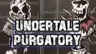 Undertale Purgatory é Incrível... (teorias)