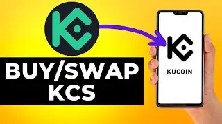 How to Buy KCS on Kucoin (Step by Step)