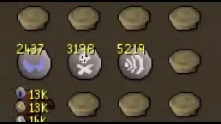 THE BLESSED 100 WILD PIES (GIM #28)