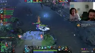 Cloud9 Watson wanted Akashi to take the win vs BetBoom Team 🥺