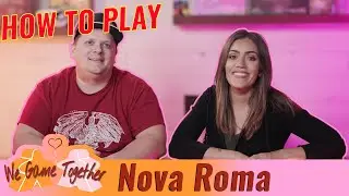Nova Roma - How To Play
