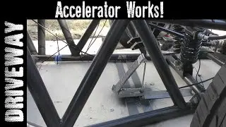 K24 Prototype Racer: Finishing the Accelerator Install
