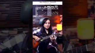 Aku Milikmu - Dewa19 - Opening Part #dewa19 #fingerstyle