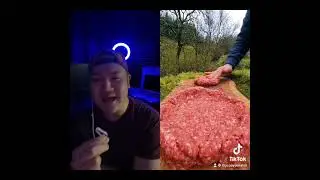 57 GUYS!? HAMBOUGER IN DA POREST! | Kuya Jep's Reactions