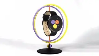 Newgate World G6S - Solitaire Watch - Soft Seamless Animation