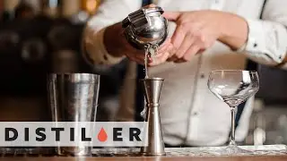 A Guide to Basic Bar Tools | Distiller's Home Bar Essentials