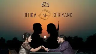 BEST PRE WEDDING VIDEO 2021 | RITIKA & SHRIYANK | LUCKNOW