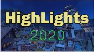 DREWSCA 2020 OVERWATCH HIGHLIGHTS