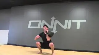 Advanced Gorilla Primal Bell Workout