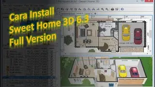 Sweet Home 3D 6.3 Full Version