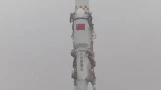 Long March-8 is getting ready for the first launch