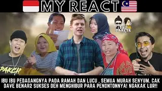 ADUH GA BISA TAHAN NGAKAK! Emak emak emosi diprank sama LONDOKAMPUNG