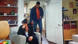 Emmerdale moira pulls a gun on nate