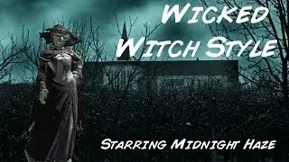DCUO: Wicked Witch of DC