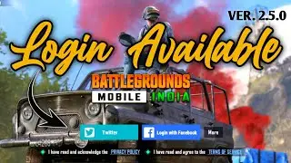 BGMI LOGIN AVAILABLE NOW 🔥🔥| BATTLEGROUNDS MOBILE INDIA IS BACK NOW