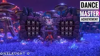 Ravenlok Dance Master Achievement (Collect all 18 Figurines)
