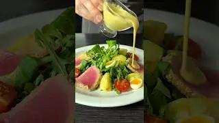 Easy Niçoise Salad: A Mesmerizing 
