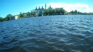Yamaha 3 BMHS обкатка завершена.