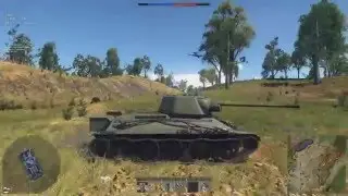 War Thunder Tank RB | Instant 
