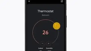 Control your connected devices from one place