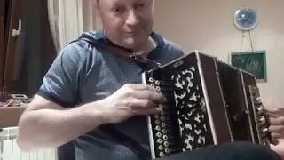 ГАРМОНЬ ИГРАЕТ. Шахты кое (Фаргат Валиев - гармонь)