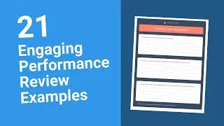 Performance Review Tips, Templates + Best Practices | How to Run an Employee Evaluation