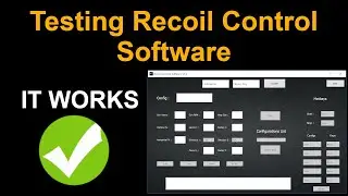 How to Control Recoil | Recoil Control Recoil Macros Apex Tarkov RUST (All Games & Mouse)