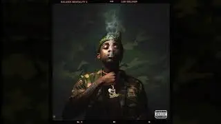 Luh Soldier - Dark Spirits feat. Reno (Official Audio)