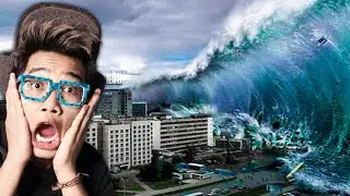 KIAMAT! 11 KEJADIAN YANG AKAN TERJADI DI AKHIR ZAMAN!!! NO 8 BIKIN MERINDING!!!