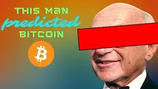 The Men Who PREDICTED Bitcoin