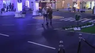 ZADRUGA  KIJA I KRUNIĆKA ŠETAJU   PEVAJU