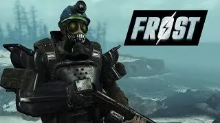 Exploring The Island Part 1 - Fallout 4 FROST: Survival Simulator - Far Harbor Episode 4