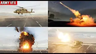 Army VFX Pack