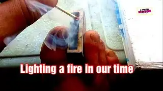 Lighting a fire in our time