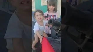 جولي بتسوق دراجة 🫣🏍