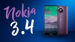ASI NO...KIA....// Review Nokia 3.4