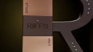 The R Series reveals Stella and Luna fragrances shaped by emotion, balance, and modern luxury.