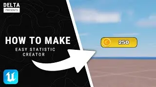 Create EASY Statistics With The STAT CREATOR Device In UEFN For Fortnite