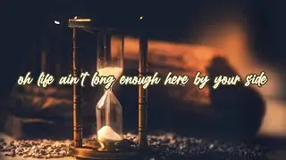 Ronan Keating - Forever Aint Enough (Lyric Video)