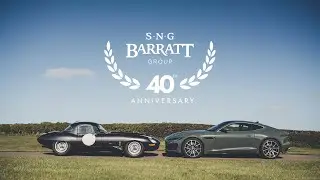 40 Years of SNG Barratt #40YearsofSNGB
