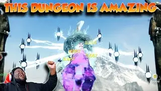 THREE DUDES CLEAR WARLORD'S RUIN DUNGEON FOR THE FIRST TIME | DESTINY 2