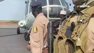 Mali compra armamentos russos,