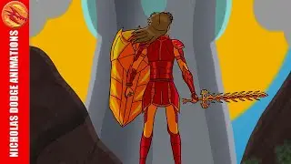The Book of Daihnari Teaser Trailer